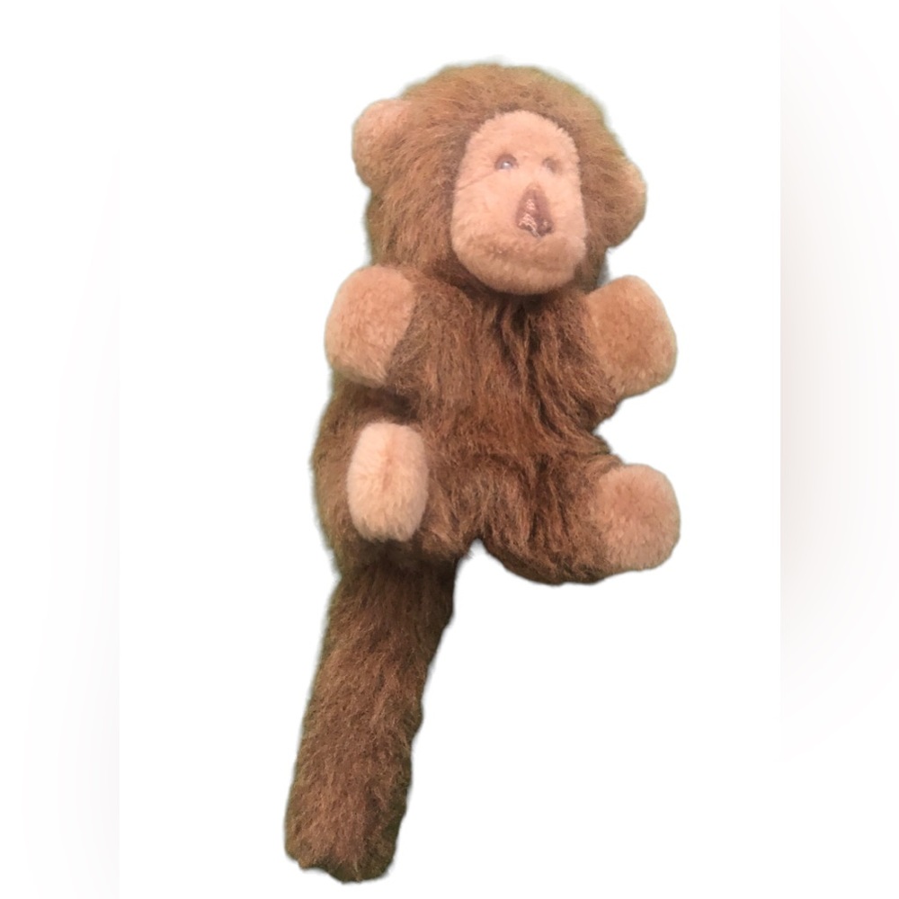 Daphne Monkey Driver Headcover